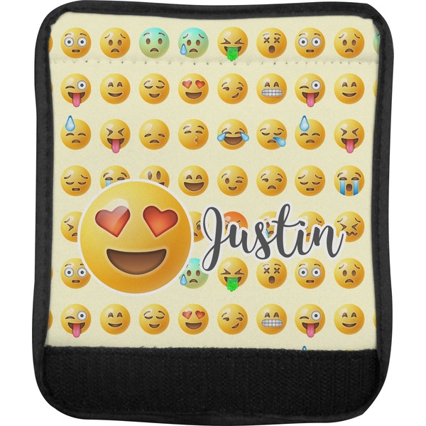 Emojis Luggage Handle Wrap (Approval)