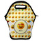 Emojis Lunch Bag - Front