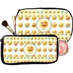 Emojis Makeup / Cosmetic Bag (Personalized)