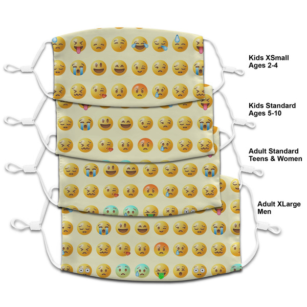 Emojis Mask1 Composite