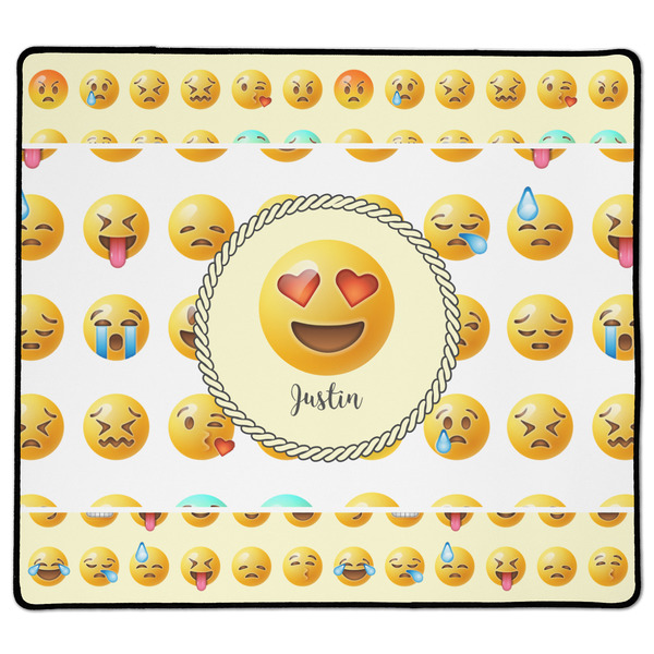 Emojis Medium Gaming Mats - APPROVAL