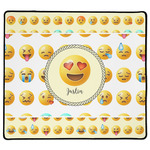 Emojis XL Gaming Mouse Pad - 18" x 16" (Personalized)