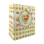 Emojis Medium Gift Bag (Personalized)