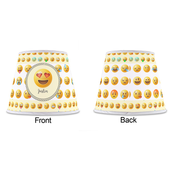 Emojis Poly Film Empire Lampshade - Approval