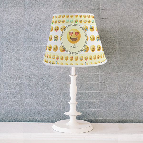 Emojis Poly Film Empire Lampshade - Lifestyle