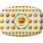 Emojis Melamine Platter (Personalized)