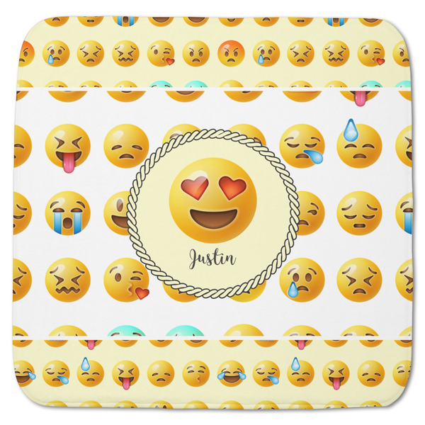 Emojis Memory Foam Bath Mat 48 X 48