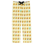 Emojis Mens Pajama Pants - L