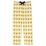 Emojis Mens Pajama Pants - S