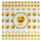 Emojis Microfiber Dish Rag - APPROVAL