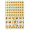 Emojis Microfiber Dish Towel - APPROVAL