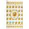 Emojis Microfiber Golf Towel (Personalized)