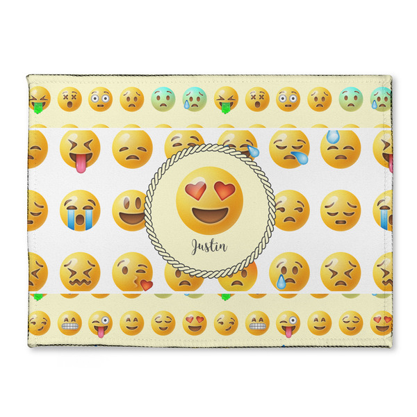 Custom Emojis Microfiber Screen Cleaner (Personalized)