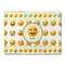 Emojis Microfiber Screen Cleaner - Front