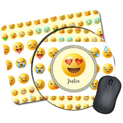 Emojis Mouse Pad (Personalized)