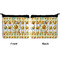 Emojis Neoprene Coin Purse - Front & Back (APPROVAL)