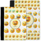Emojis Notebook Padfolio - MAIN