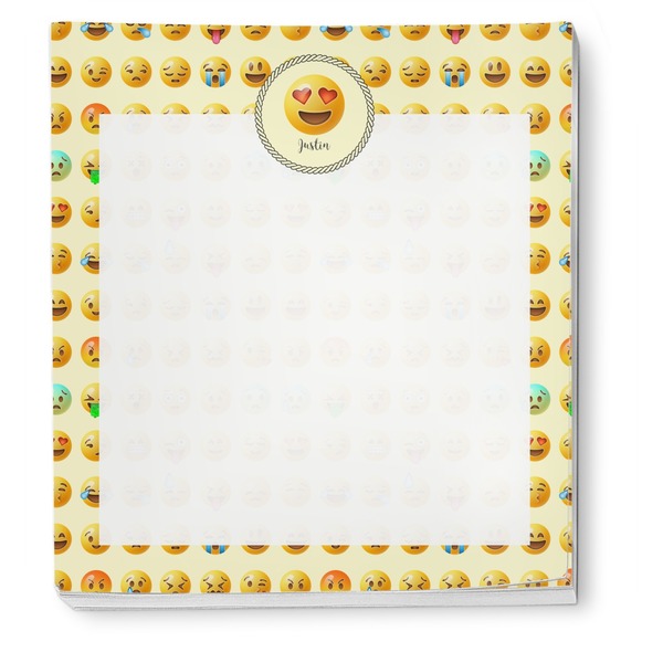 Emojis Notepad - Apvl