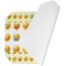 Emojis Octagon Placemat - Single front (folded)