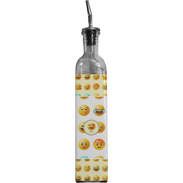 Custom Emojis Oil Dispenser Bottle (Personalized)
