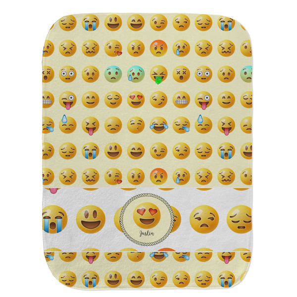 Emojis Old Burp Flat