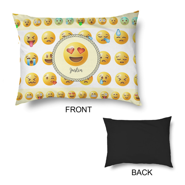 Emojis Outdoor Dog Beds - Medium - APPROVAL