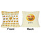 Emojis Outdoor Pillow - 16x16