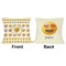 Emojis Outdoor Pillow - 18x18