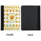 Emojis Padfolio Clipboards - Small - APPROVAL