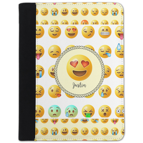 Custom Emojis Padfolio Clipboard - Small (Personalized)