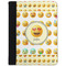 Emojis Padfolio Clipboards - Small - FRONT