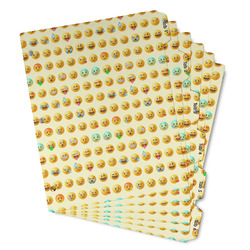 Emojis Binder Tab Divider - Set of 6 (Personalized)