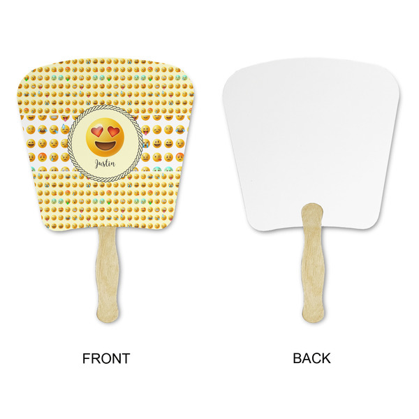 Emojis Paper Fans - Approval