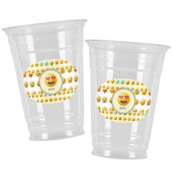 Emojis Party Cups - 16oz - Alt View