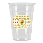 Emojis Party Cups - 16oz (Personalized)