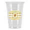 Emojis Party Cups - 16oz (Personalized)