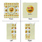 Emojis Party Favor Gift Bag - Gloss - Approval