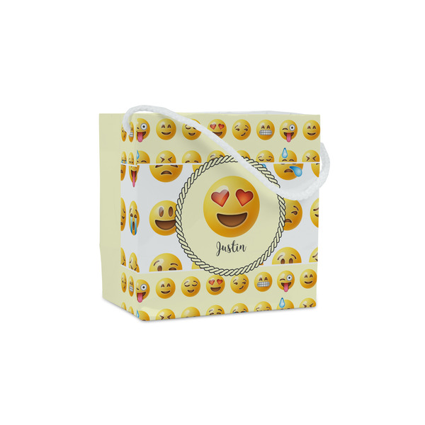 Custom Emojis Party Favor Gift Bags - Gloss (Personalized)