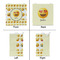 Emojis Party Favor Gift Bag - Matte - Approval