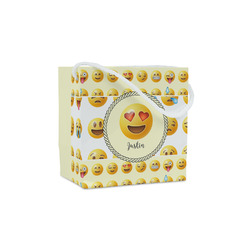 Emojis Party Favor Gift Bags - Matte (Personalized)