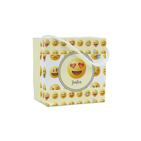 Custom Emojis Party Favor Gift Bags - Matte (Personalized)