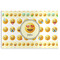 Emojis Disposable Paper Placemats (Personalized)