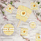 Emojis Party Supplies Combination Image - All items - Plates, Coasters, Fans