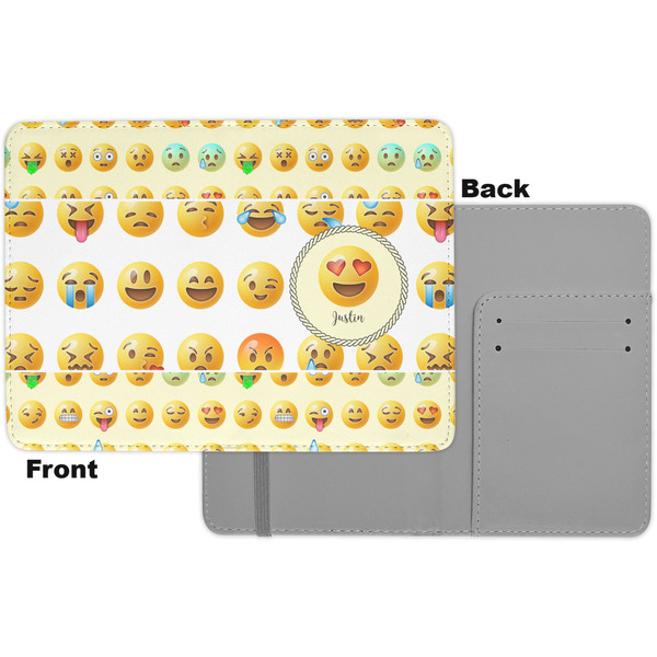 Emojis Passport Holder - Apvl