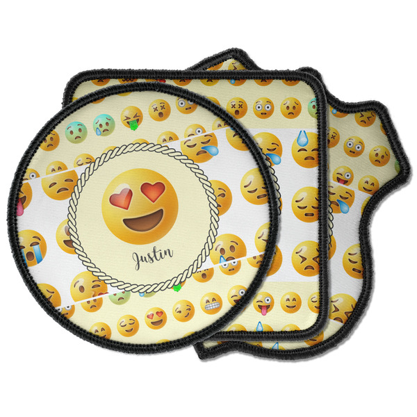 Custom Emojis Iron on Patches (Personalized)