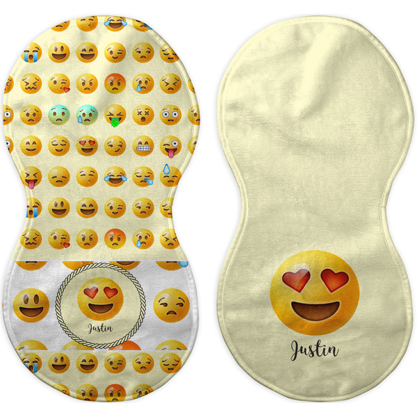 Emojis Peanut Shaped Burps - Approval