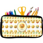 Emojis Neoprene Pencil Case (Personalized)
