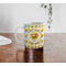 Emojis Personalized Coffee Mug - Lifestyle