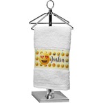 Emojis Cotton Finger Tip Towel (Personalized)