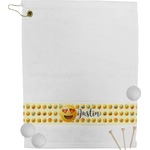 Emojis Golf Bag Towel (Personalized)
